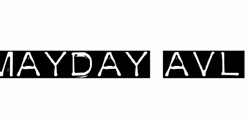 MAYDAY AVL 5 at Sly Grog Lounge: 18 bands, 2 days, 2 stages, $20 