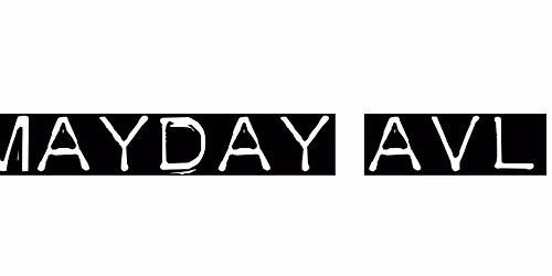 MAYDAY AVL 5 at Sly Grog Lounge: 18 bands, 2 days, 2 stages, $20 