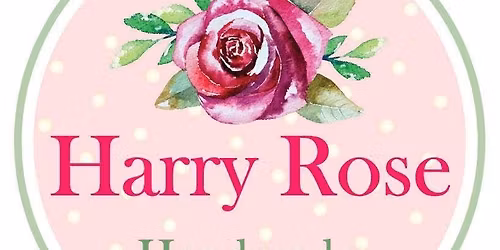 Harry Rose Pop Up 
