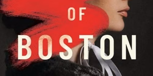 AT CAPACITY October Tea Time Book Club \u2013 The First Witch of Boston by Andrea Catalano