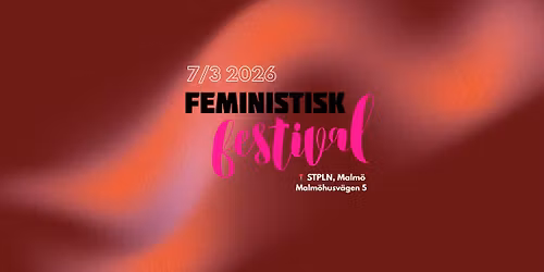 Feministisk Festival 2026