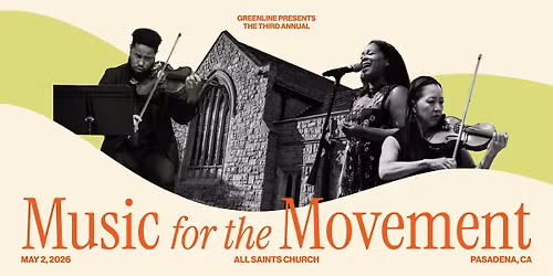 Music for the Movement