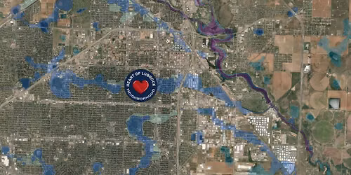 Heart of Lubbock Neighborhood Assn Meeting 