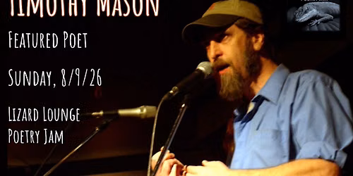 Lizard Lounge Poetry Jam-Timothy Mason