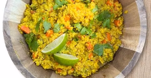 Free Ayurvedic Cooking Class: Kitchari