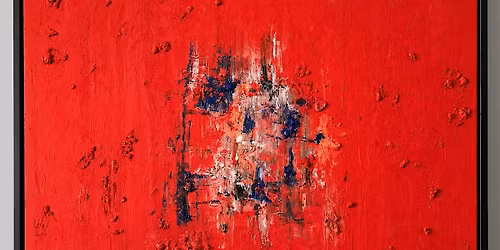 Feel the Colours - Music Driven Modern Art (M.d.M.A) Solo Art Expo