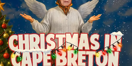 Christmas in Cape Breton