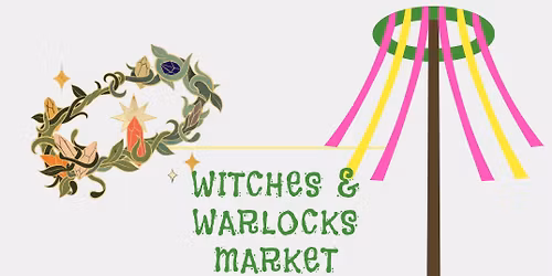 Witches & Warlocks Market in High Ridge