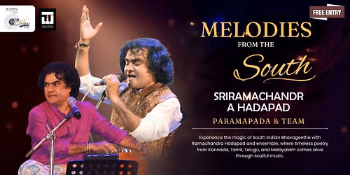 Melodies from the South - Paramapada