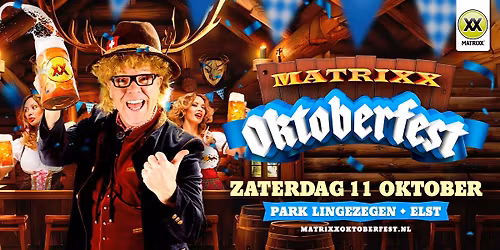 Matrixx Oktoberfest 2025
