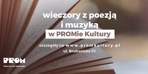 65. Wieczory z Poezj\u0105 i Muzyk\u0105