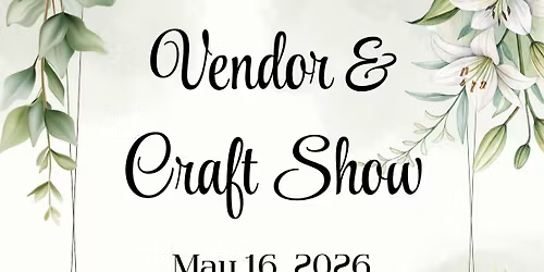 Fargo Masonic Vendor & Craft Show