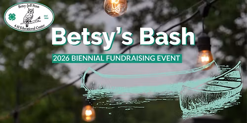 Betsy's Bash Fundraising Event