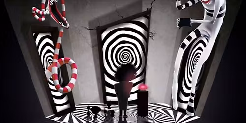 El Laberinto de Tim Burton Monterrey