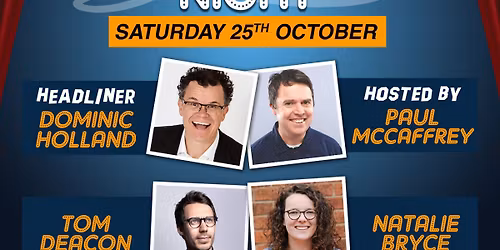 Fits of Laughter Club Comedy Night
