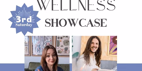 June Third Saturday Wellness Showcase