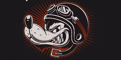 JUNKYARD DOGS @ TUCKERS GRAVE