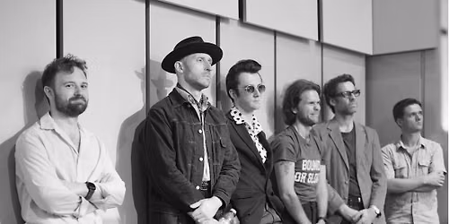 60 Years of Revolver with Big Number @ Music Room 25\/10\/26