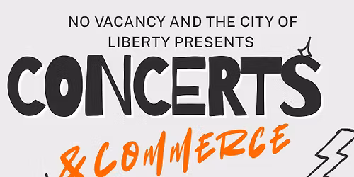 Concerts and Commerce-The Ned Lucas Band