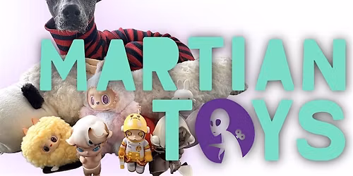Designer Toy Swap + Social