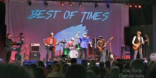 Best of Times Returns to Trinity on Main