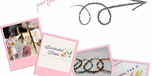 Beads & Blooms workshop