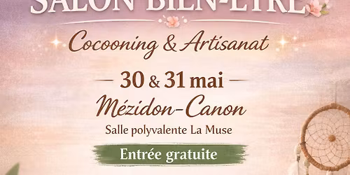 BIEN-\u00caTRE COCOONING ARTISANAT