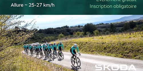 Reco de la Cyclosportive La T\u00e9m\u00e9raire! \u26f0\ufe0f