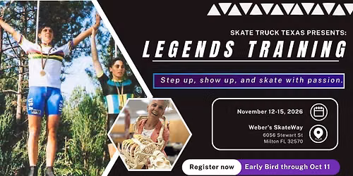 #6 Legends Training Clinic