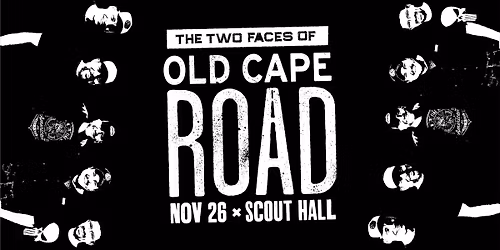 The Two Faces of Old Cape Road