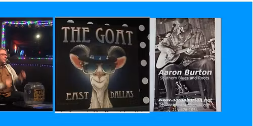 Blues Dancing at The Goat...with Aaron Burton & Hash Brown\u203c\ufe0f