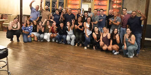 Salsa Intermediate Turns 201 Crash Course. Houston