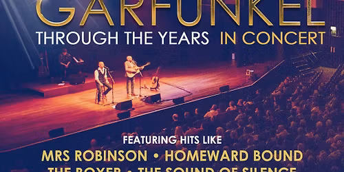 Simon and Garfunkel: Through the Years - Tribute