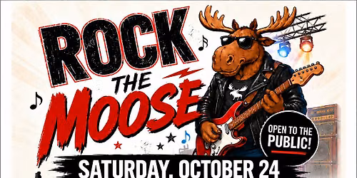 Rock the Moose
