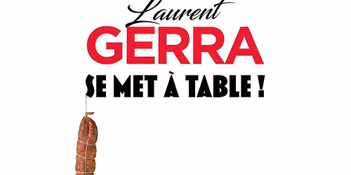 Laurent Gerra - Le Kabaret - Reims (51)