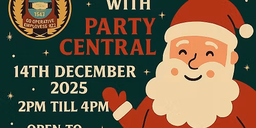 Children\u2019s Christmas Party