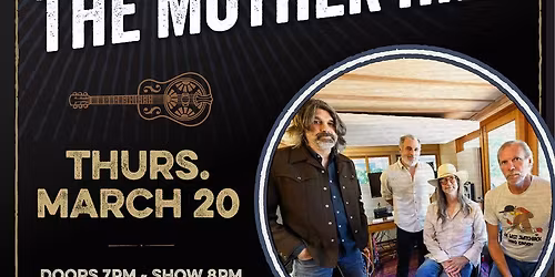 The Mother Hips