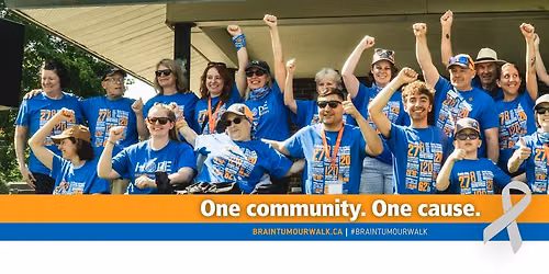 Calgary Brain Tumour Walk