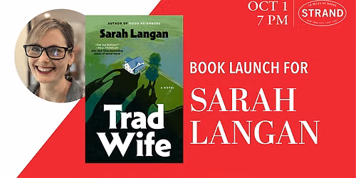 Sarah Langan + Victor LaValle: Trad Wife