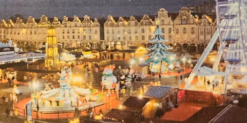 March\u00e9 de No\u00ebl \ud83c\udf84 