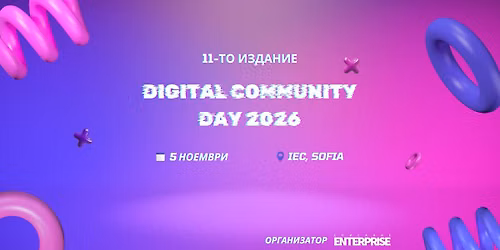 Digital Community Day 2026