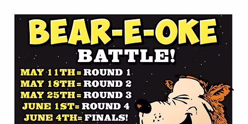 Beareoke Battle