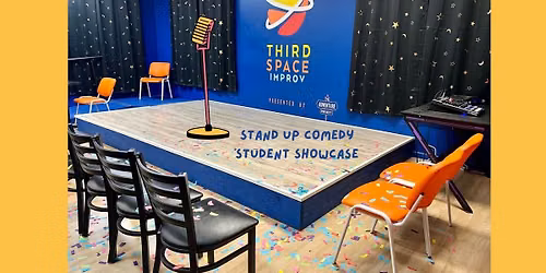 Stand Up Comedy Student Showcase