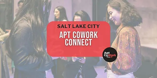 Apt CoWork Connect - Salt Lake City