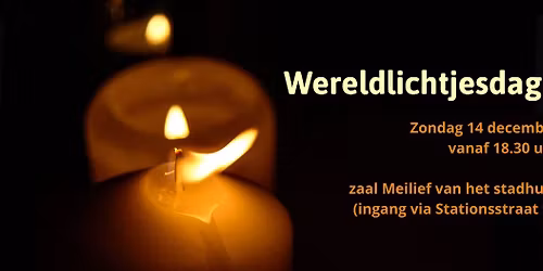 Wereldlichtjesdag 2025