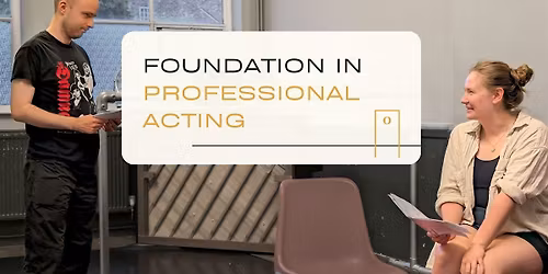 Adult Acting Classes - 4. Line Learning