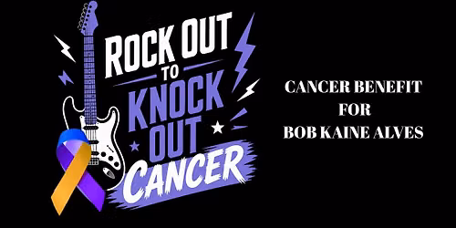 Rock Out To Knock Out Cancer Round 2