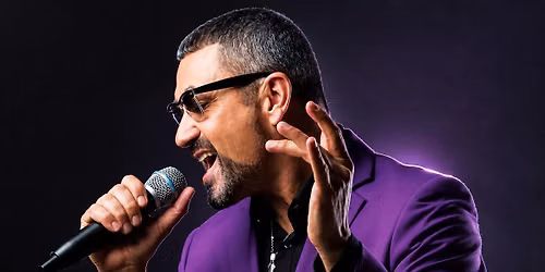 Andrew Browning as George Michael