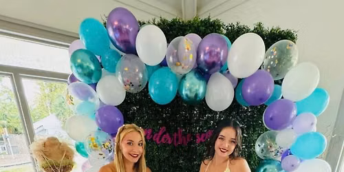 Mermaid Tea Party & Makeover Experience \u2728