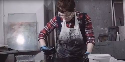 Collagraph Printmaking Workshop: With Dawn Brooks